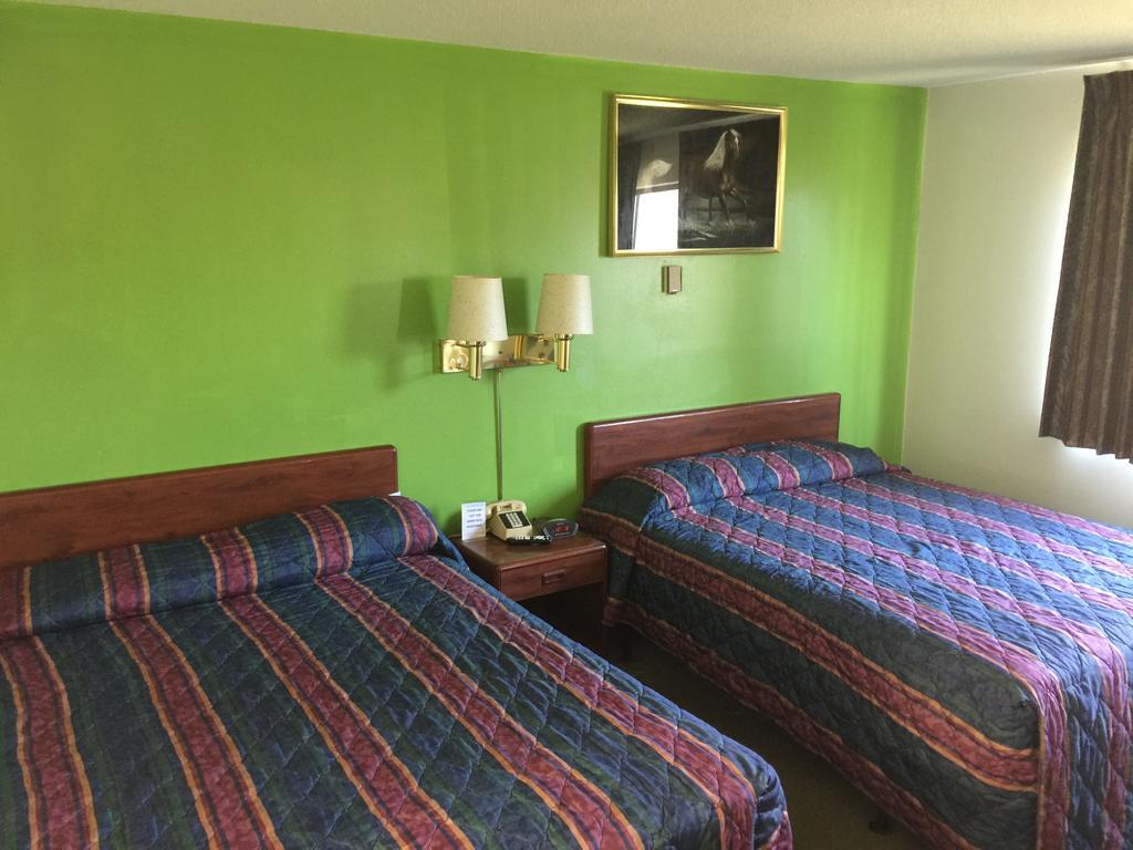 7 Star Motel Marshfield Eksteriør billede