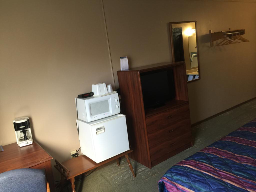 7 Star Motel Marshfield Eksteriør billede